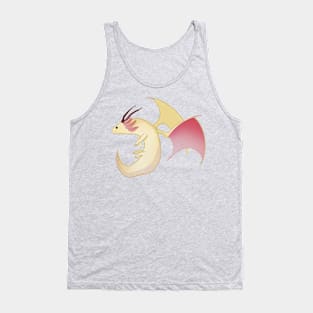 It's a Draxolotl! Tank Top